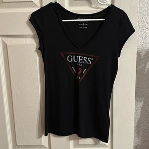 Guess womens size medium T-shirt